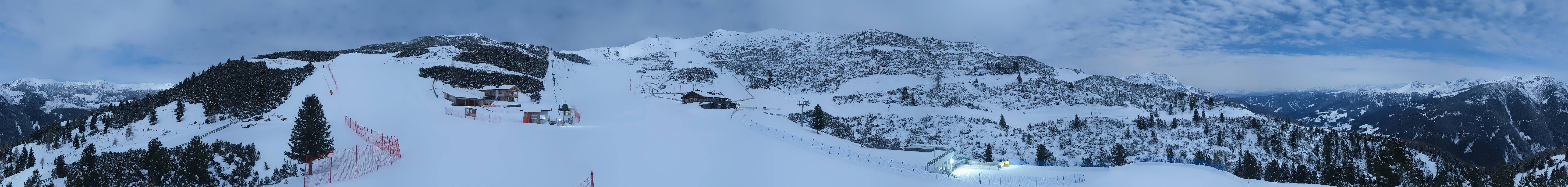 Archiv Foto Webcam Pfnatsch, Reinswald