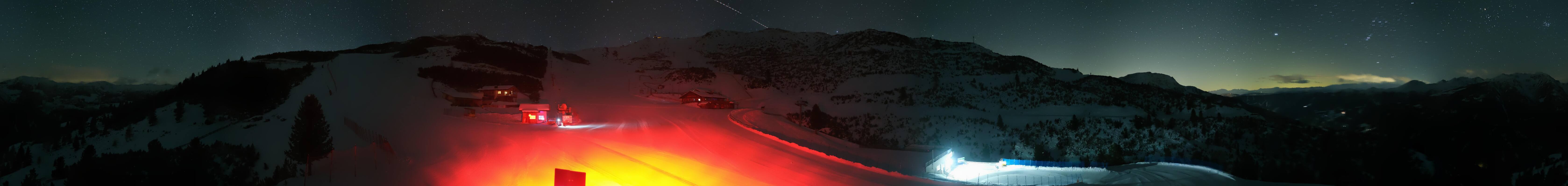 Archiv Foto Webcam Pfnatsch, Reinswald