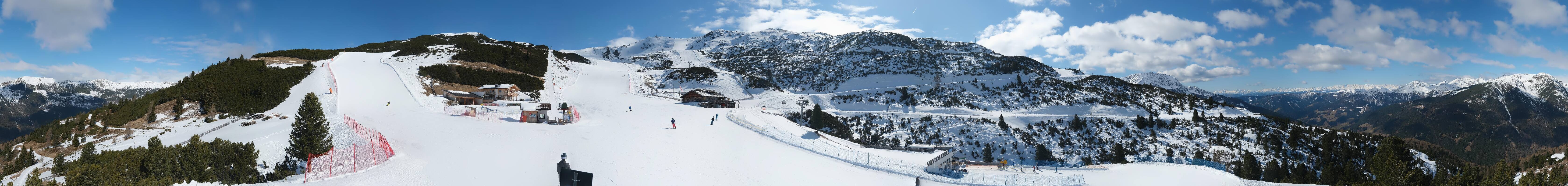 Archiv Foto Webcam Pfnatsch, Reinswald