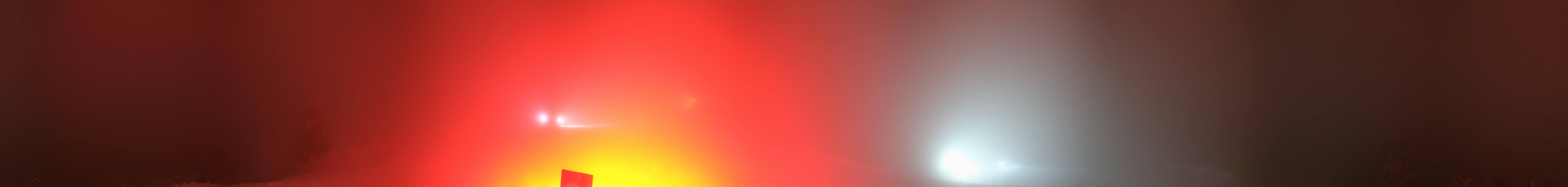 Archived image Webcam Pfnatsch mountain restaurant near Reinswald