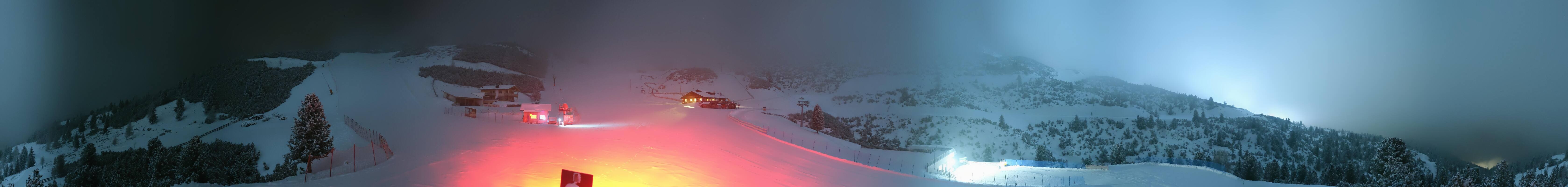 Archived image Webcam Pfnatsch mountain restaurant near Reinswald