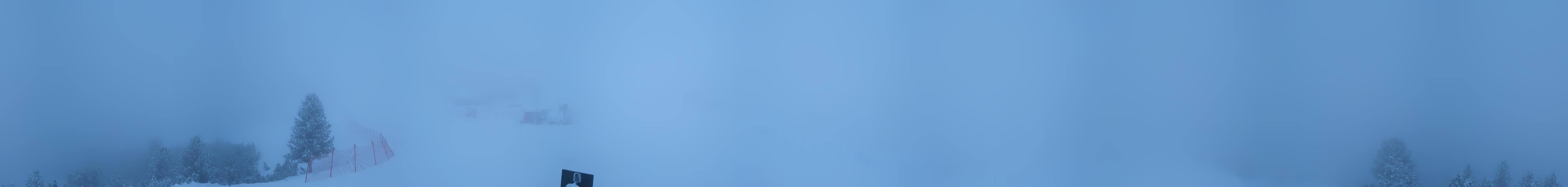 Archived image Webcam Pfnatsch mountain restaurant near Reinswald