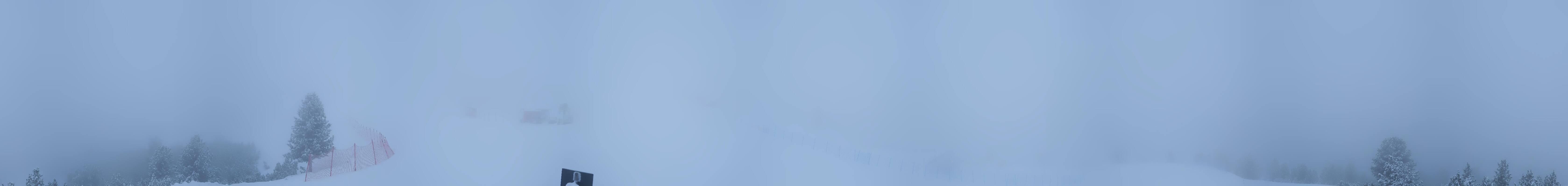 Archived image Webcam Pfnatsch mountain restaurant near Reinswald