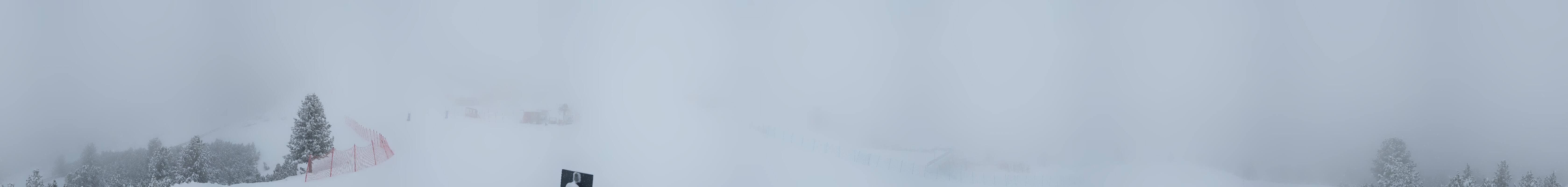 Archived image Webcam Pfnatsch mountain restaurant near Reinswald