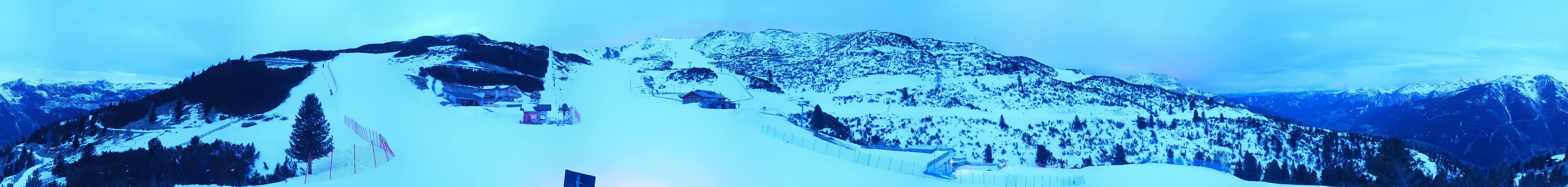 Archiv Foto Webcam Pfnatsch, Reinswald