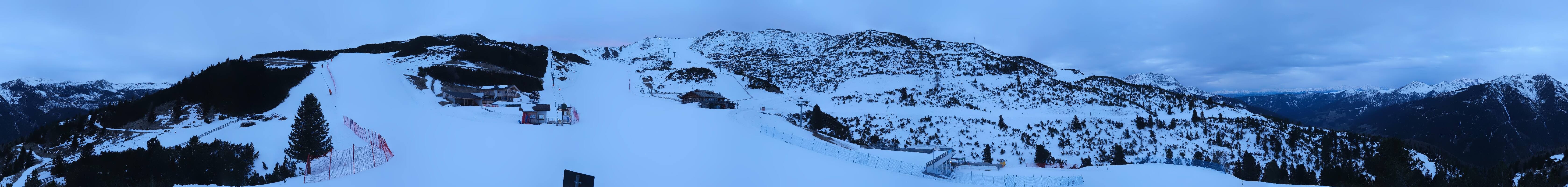 Archiv Foto Webcam Pfnatsch, Reinswald