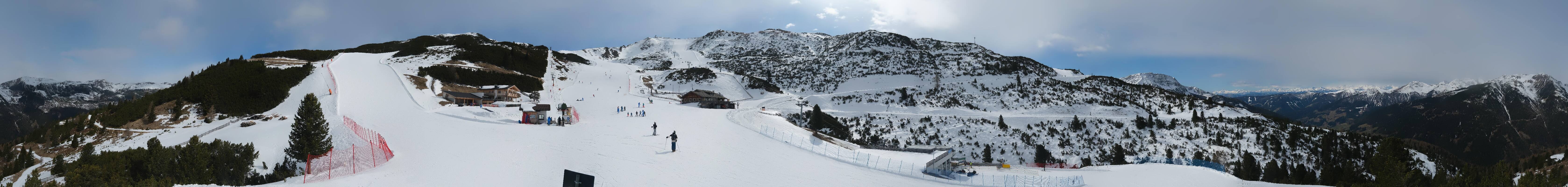 Archiv Foto Webcam Pfnatsch, Reinswald