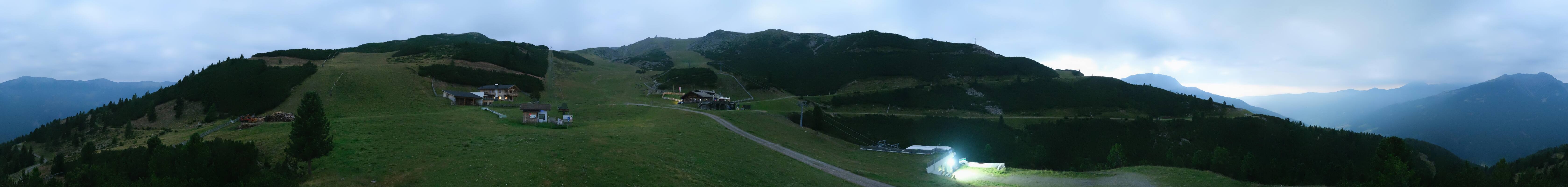 Archiv Foto Webcam Pfnatsch, Reinswald