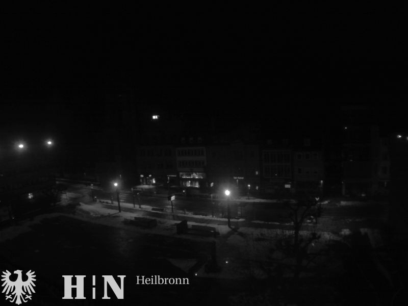 Archiv Foto Webcam Heilbronn Marktplatz