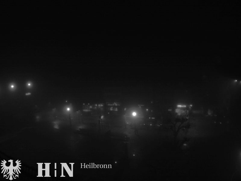 Archiv Foto Webcam Heilbronn Marktplatz