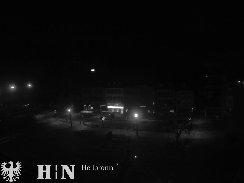 Archiv Foto Webcam Heilbronn Marktplatz