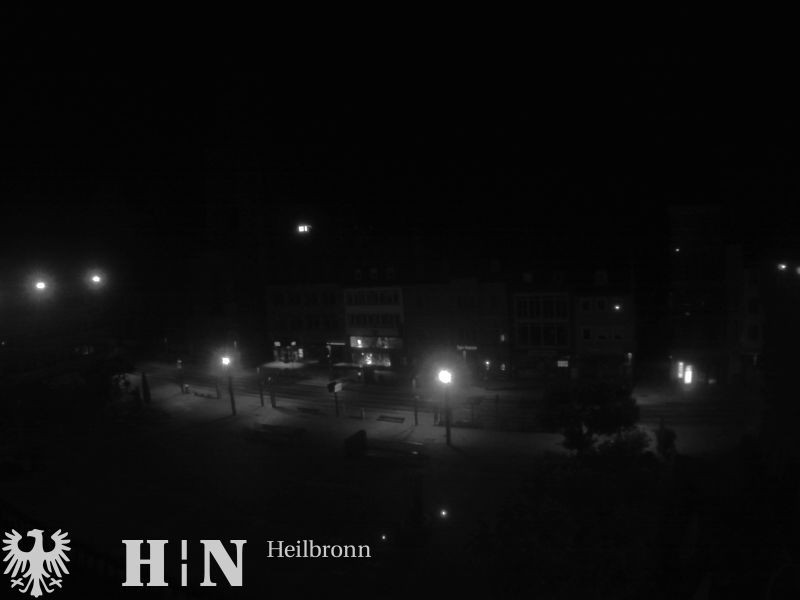 Archiv Foto Webcam Heilbronn Marktplatz
