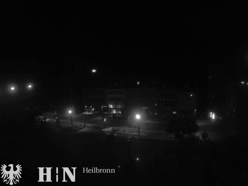 Archiv Foto Webcam Heilbronn Marktplatz