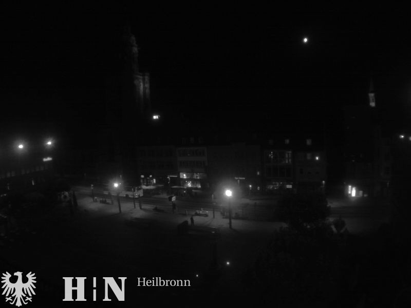 Archiv Foto Webcam Heilbronn Marktplatz