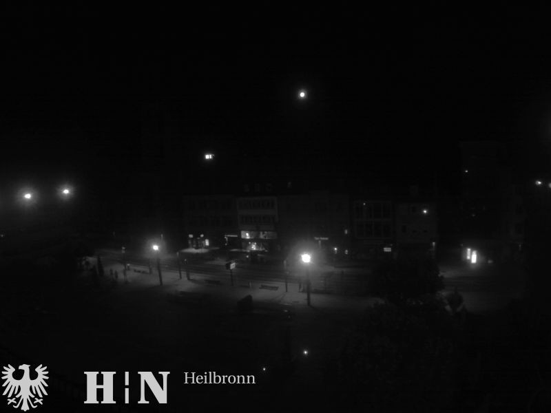 Archiv Foto Webcam Heilbronn Marktplatz