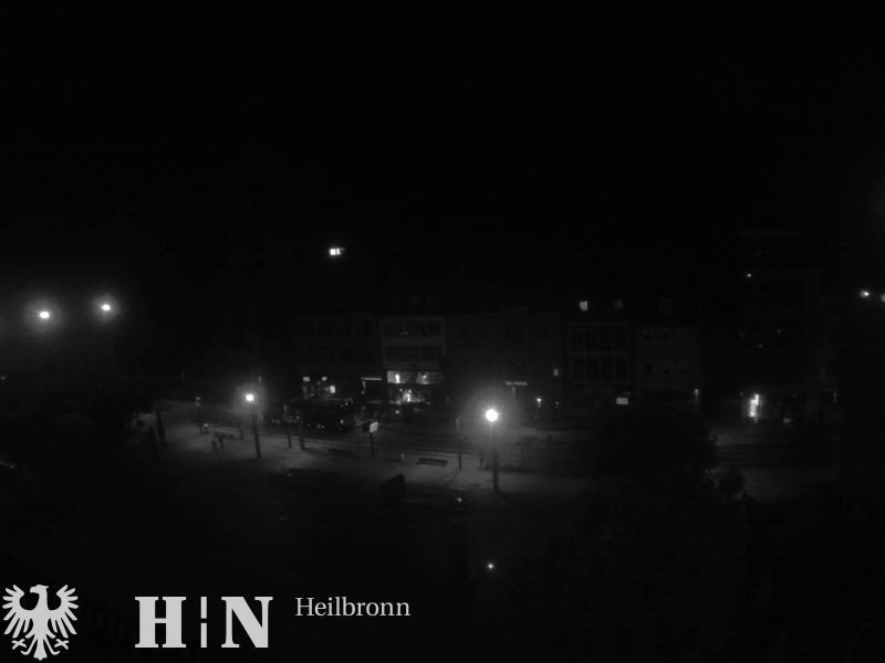 Archiv Foto Webcam Heilbronn Marktplatz