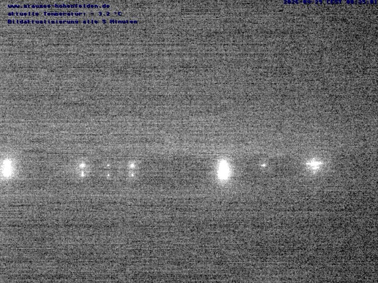 Archiv Foto Webcam Stausee Hohenfelden