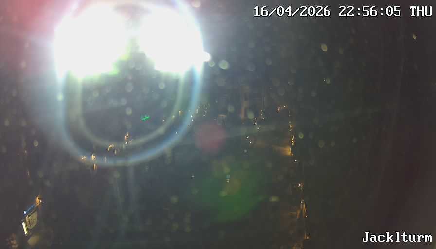 Archiv Foto Webcam Stadtplatz Traunstein