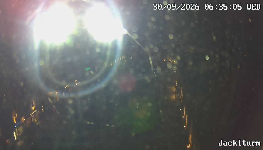 Archiv Foto Webcam Stadtplatz Traunstein