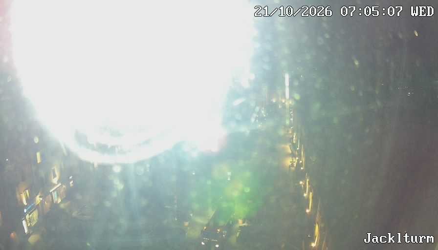 Archiv Foto Webcam Stadtplatz Traunstein