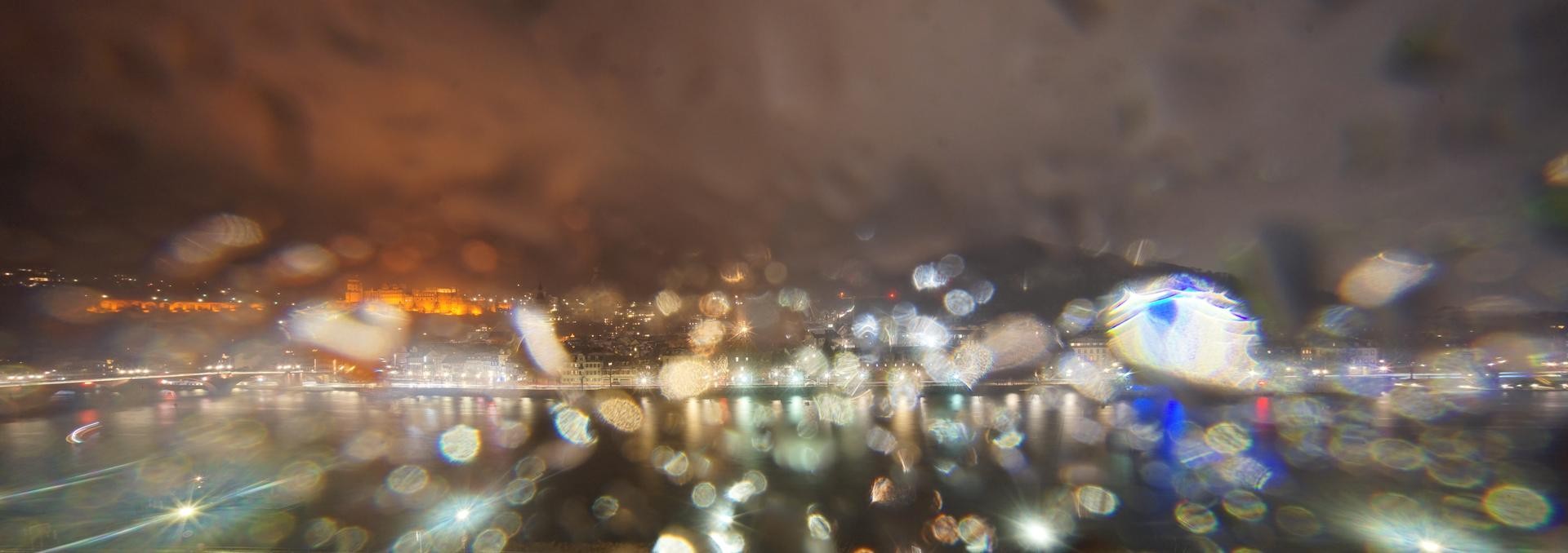 Archiv Foto Webcam Panoramablick auf Heidelberg