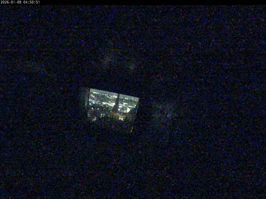 Archiv Foto Webcam Aachener Dom: Blick auf die Falken im Westturm