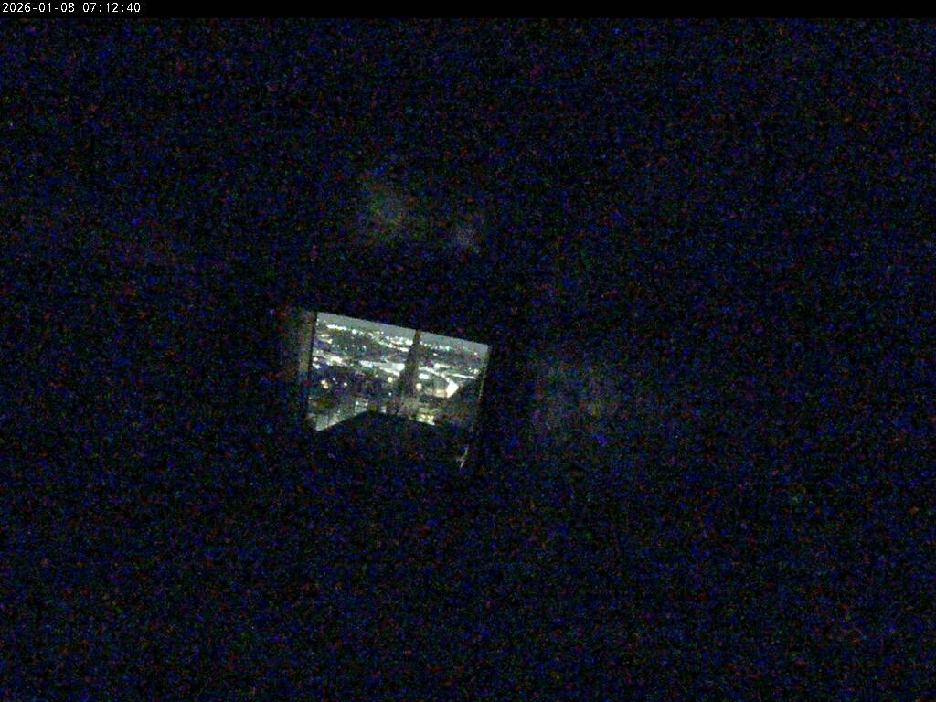 Archiv Foto Webcam Aachener Dom: Blick auf die Falken im Westturm