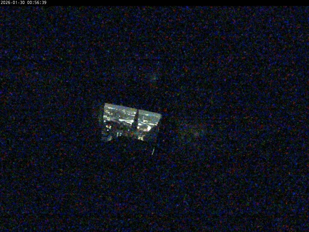 Archiv Foto Webcam Aachener Dom: Blick auf die Falken im Westturm