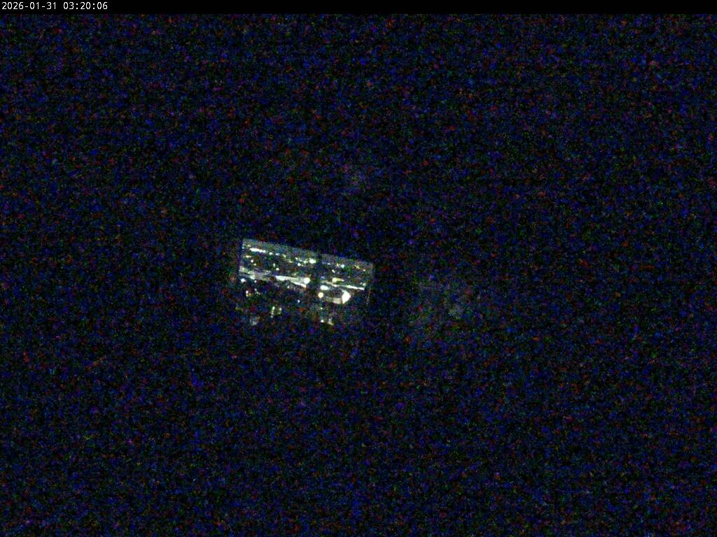 Archiv Foto Webcam Aachener Dom: Blick auf die Falken im Westturm