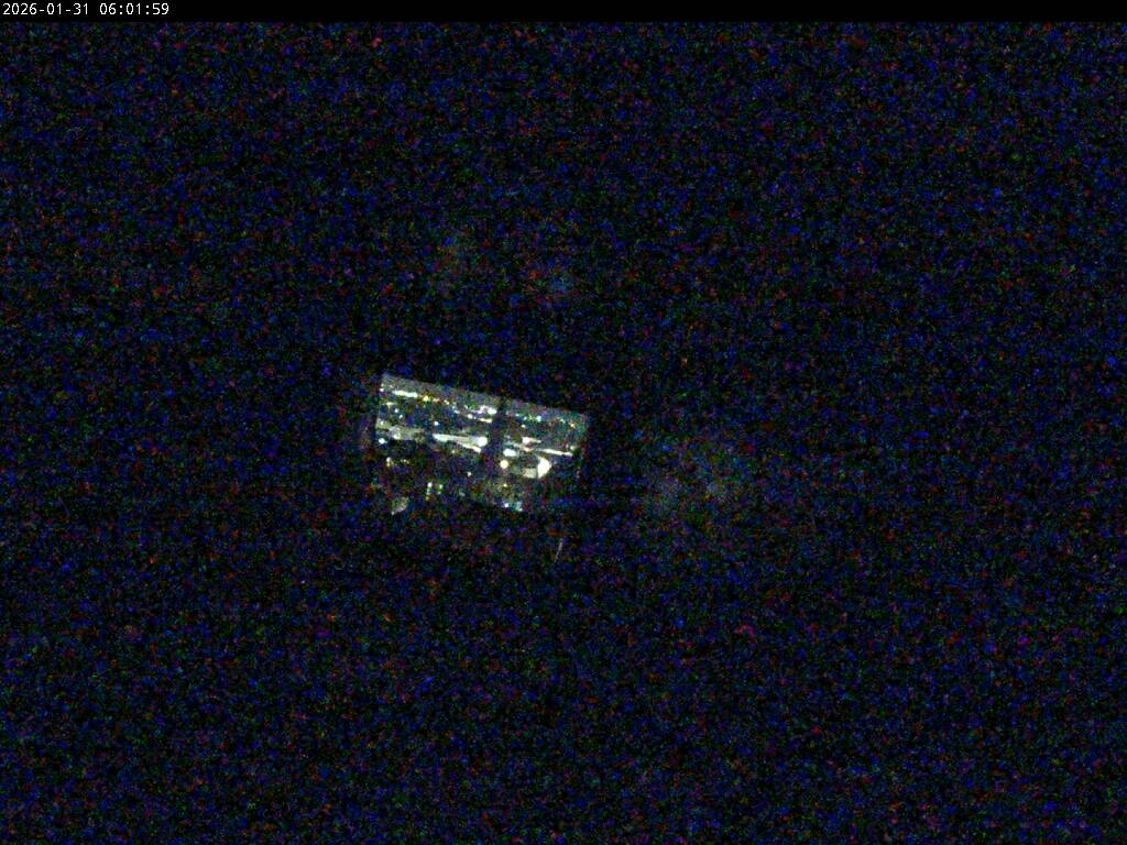 Archiv Foto Webcam Aachener Dom: Blick auf die Falken im Westturm