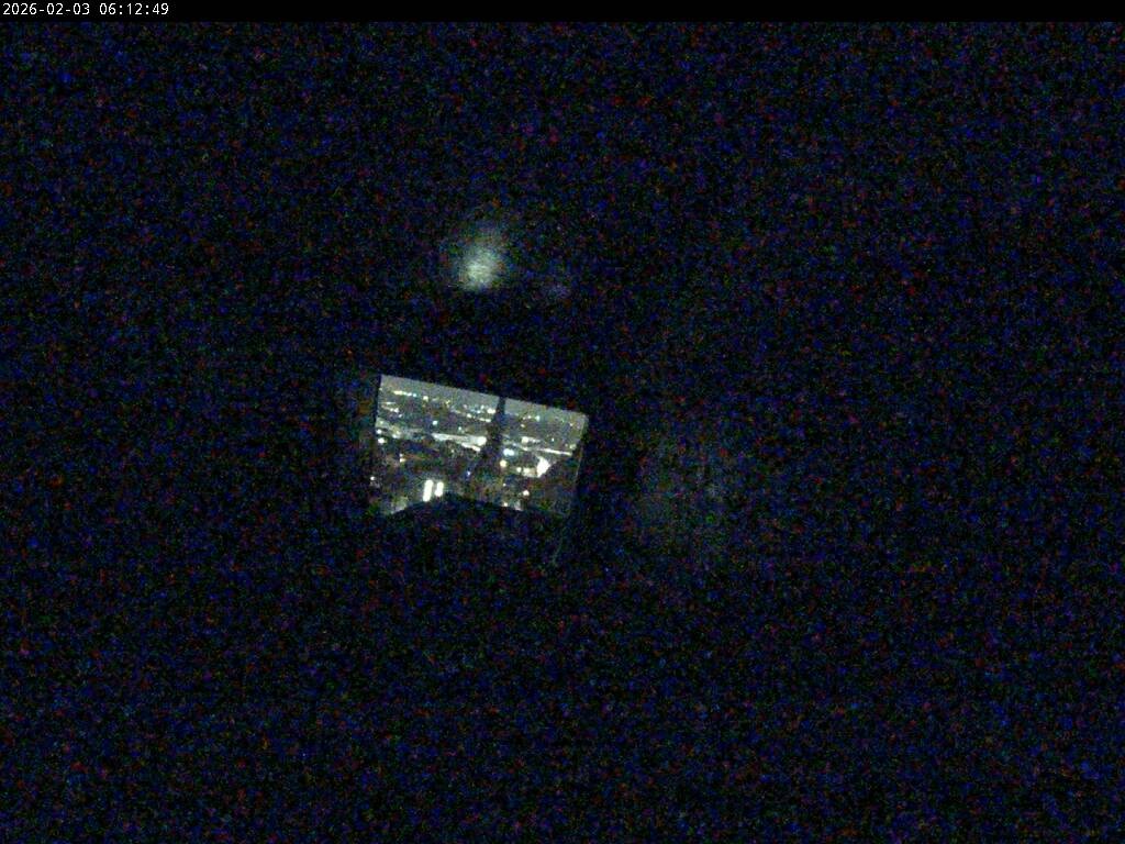 Archiv Foto Webcam Aachener Dom: Blick auf die Falken im Westturm