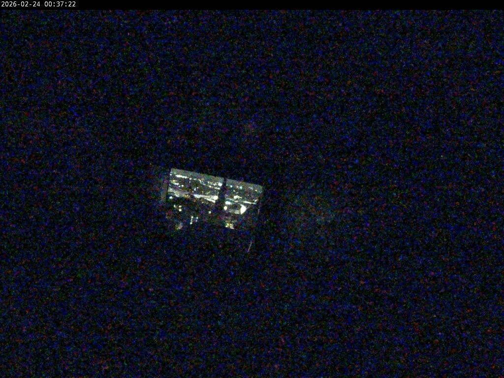 Archiv Foto Webcam Aachener Dom: Blick auf die Falken im Westturm