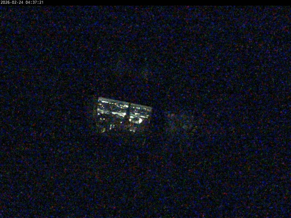 Archiv Foto Webcam Aachener Dom: Blick auf die Falken im Westturm