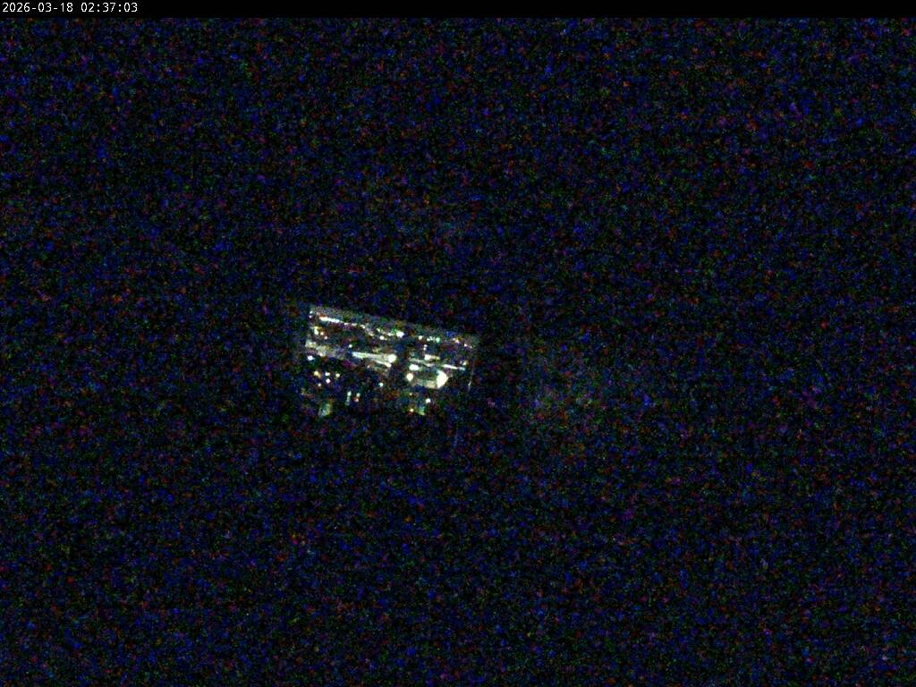 Archiv Foto Webcam Aachener Dom: Blick auf die Falken im Westturm