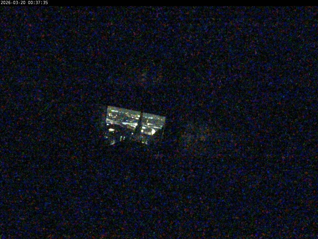 Archiv Foto Webcam Aachener Dom: Blick auf die Falken im Westturm