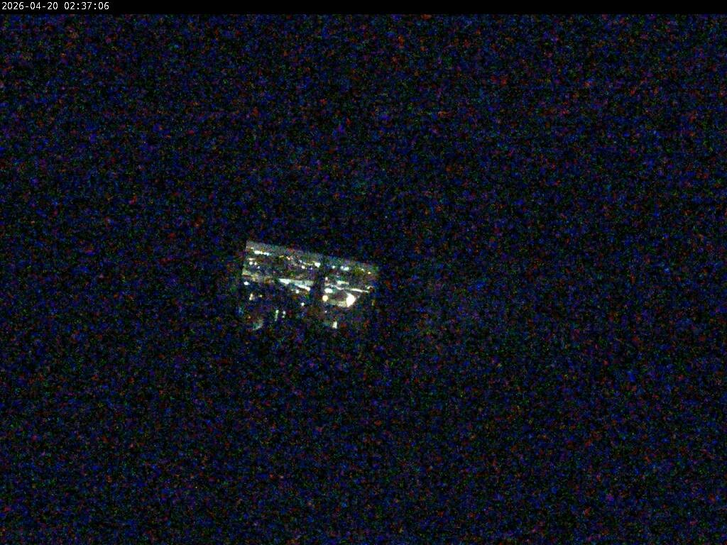 Archiv Foto Webcam Aachener Dom: Blick auf die Falken im Westturm