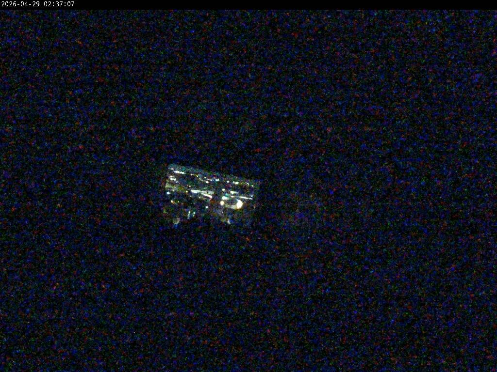 Archiv Foto Webcam Aachener Dom: Blick auf die Falken im Westturm