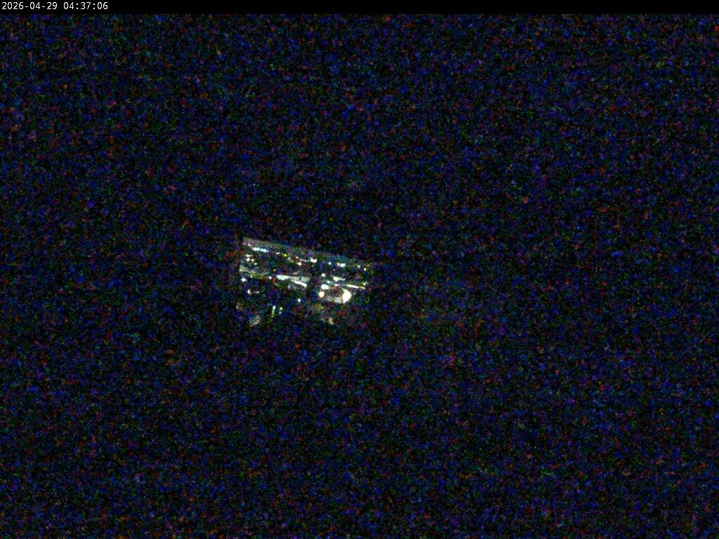 Archiv Foto Webcam Aachener Dom: Blick auf die Falken im Westturm