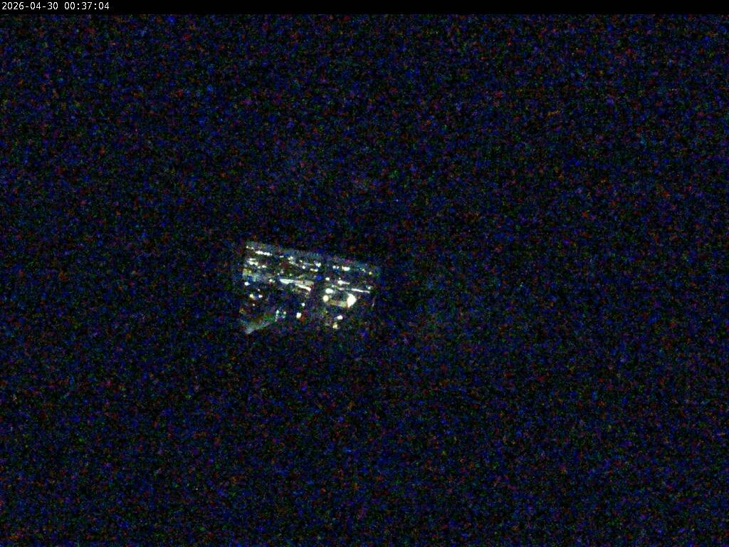 Archiv Foto Webcam Aachener Dom: Blick auf die Falken im Westturm