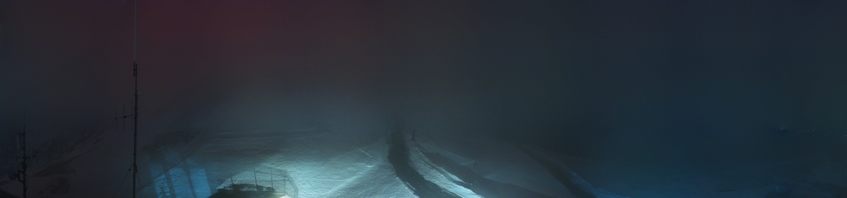 Archiv Foto Webcam Goldeck: Panoramablick Gipfel