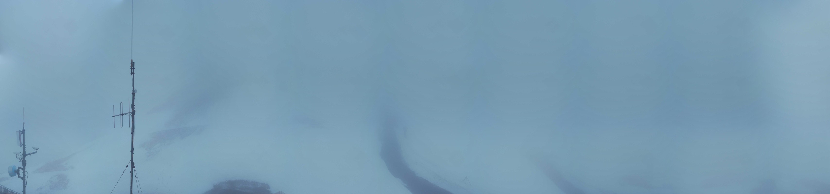 Archiv Foto Webcam Goldeck: Panoramablick Gipfel