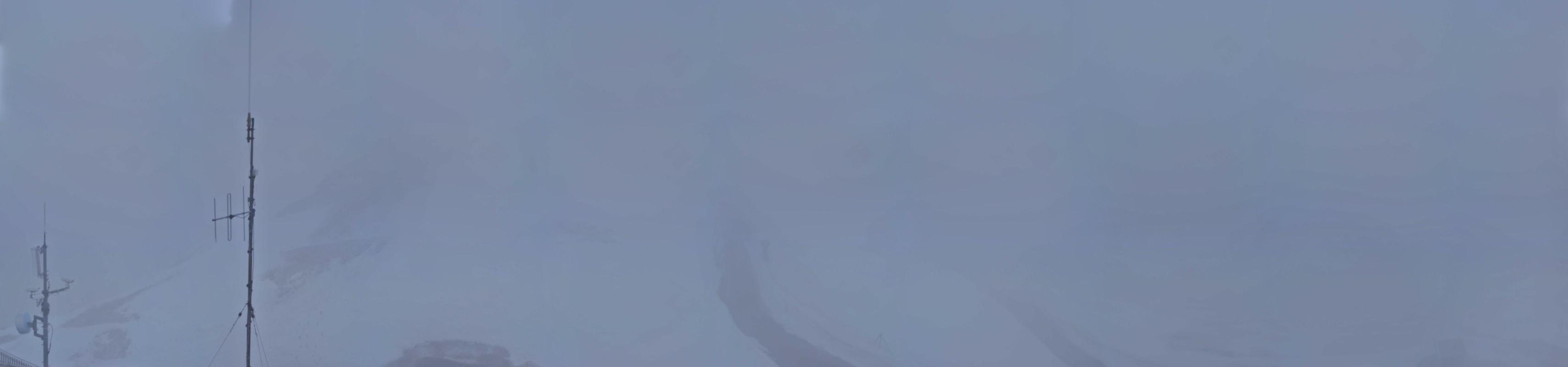 Archiv Foto Webcam Goldeck: Panoramablick Gipfel