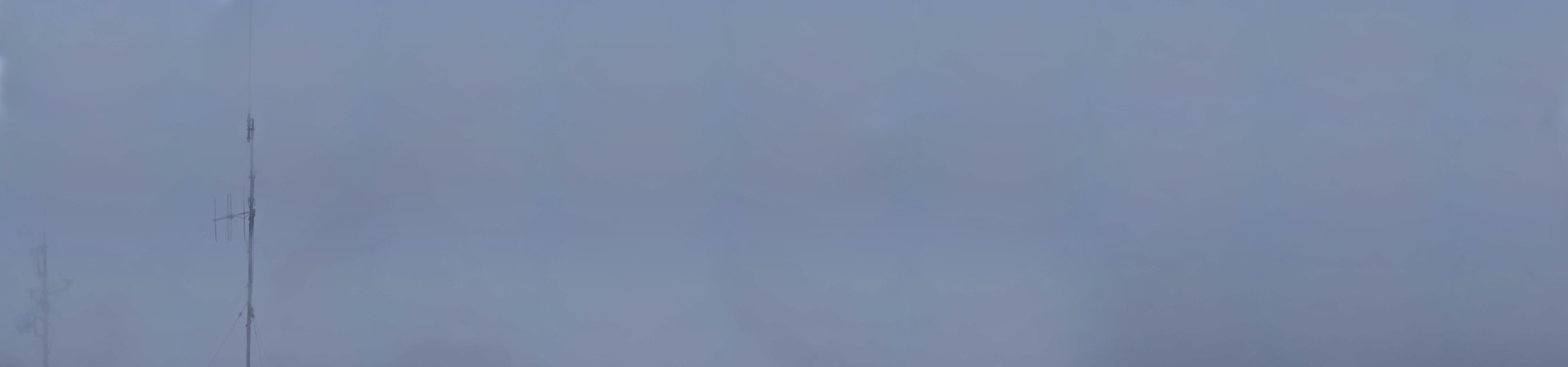 Archiv Foto Webcam Goldeck: Panoramablick Gipfel