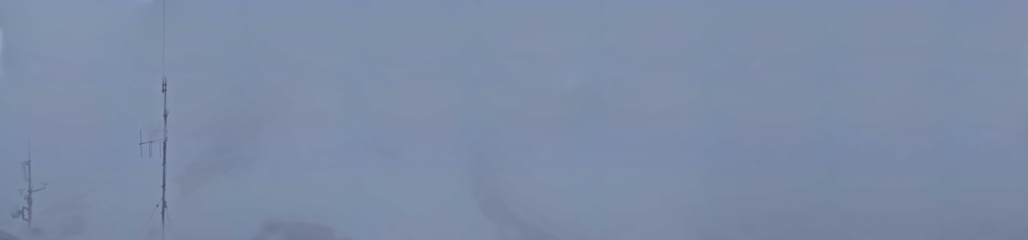 Archiv Foto Webcam Goldeck: Panoramablick Gipfel