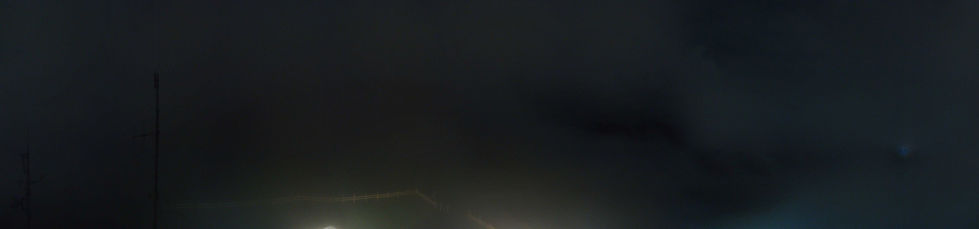 Archiv Foto Webcam Goldeck: Panoramablick Gipfel