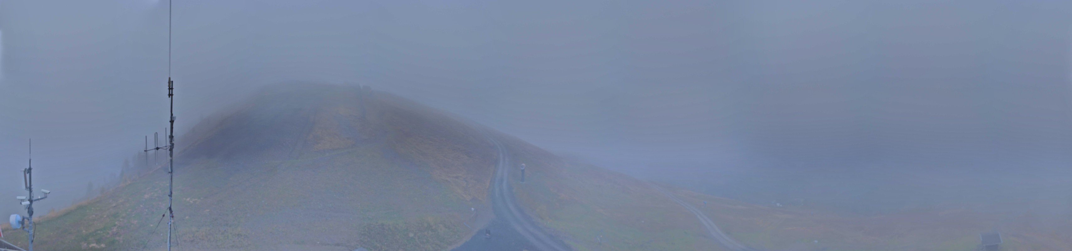 Archived image Webcam Goldeck: Panoramic view