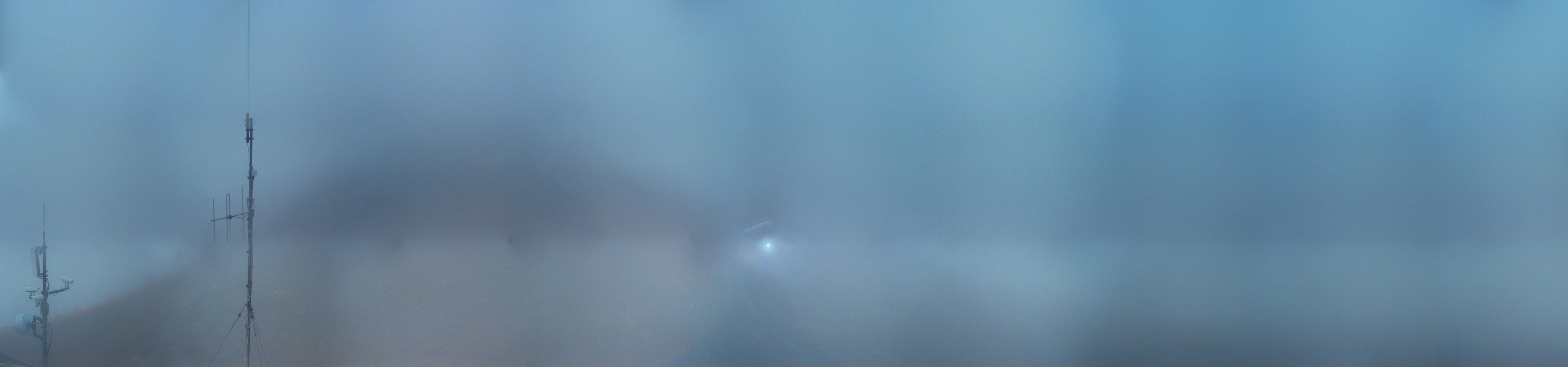 Archiv Foto Webcam Goldeck: Panoramablick Gipfel