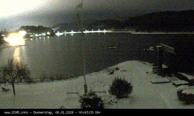 Archiv Foto Webcam Segelclub Hennesee