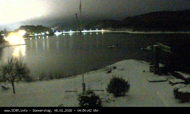 Archiv Foto Webcam Segelclub Hennesee