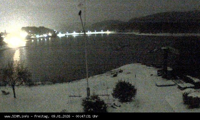Archiv Foto Webcam Segelclub Hennesee
